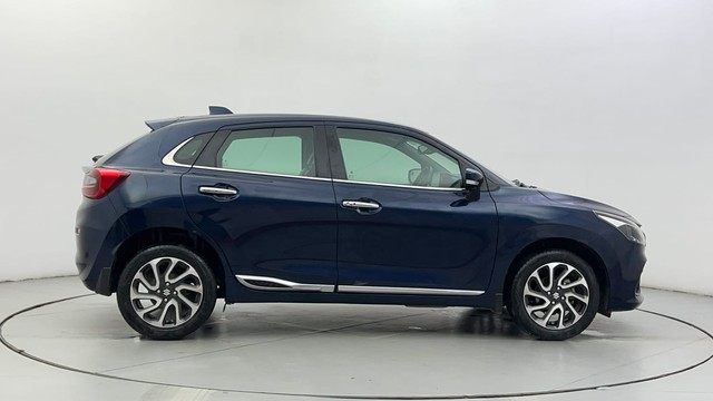 Second-hand 2022 Maruti Suzuki Baleno Alpha for sale in Ahmedabad-2