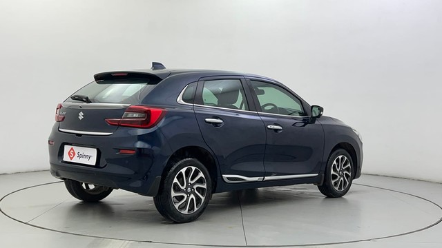 Second-hand 2022 Maruti Suzuki Baleno Alpha for sale in Ahmedabad-3