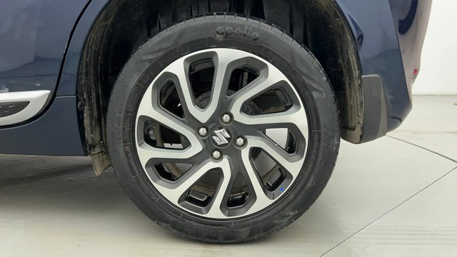 Second-hand 2022 Maruti Suzuki Baleno Alpha for sale in Ahmedabad-19