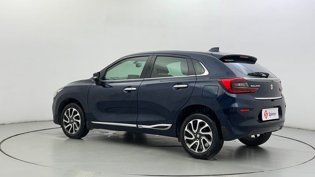Second-hand 2022 Maruti Suzuki Baleno Alpha for sale in Ahmedabad-5