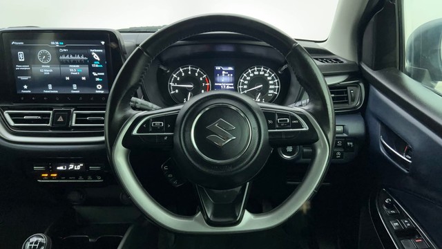 Second-hand 2022 Maruti Suzuki Baleno Alpha for sale in Ahmedabad-35