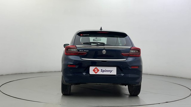 Second-hand 2022 Maruti Suzuki Baleno Alpha for sale in Ahmedabad-4
