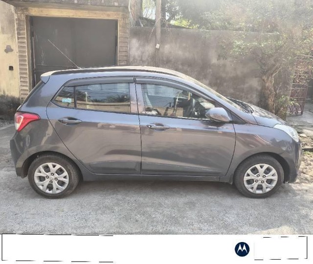 Second-hand 2016 Hyundai Grand i10 Sportz for sale in Jamshedpur-1