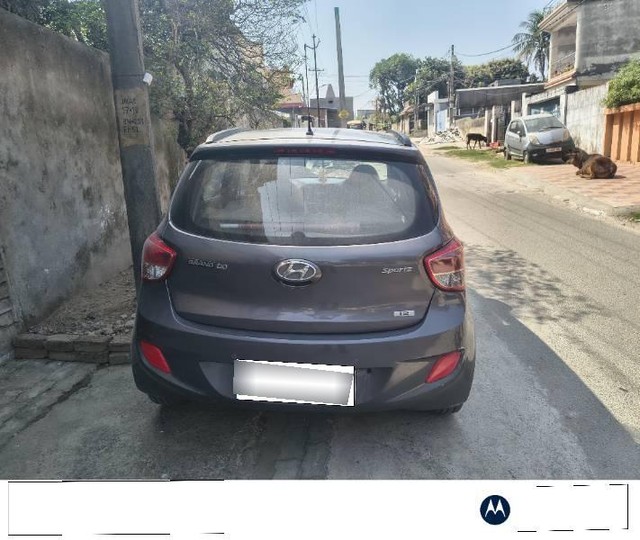 Second-hand 2016 Hyundai Grand i10 Sportz for sale in Jamshedpur-4