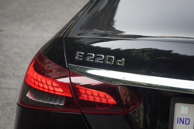 Mercedes-Benz E-Class Exclusive E 220d BSVI Second-hand 2022 Mercedes-Benz E-Class Exclusive E 220d BSVI for sale in New Delhi-23