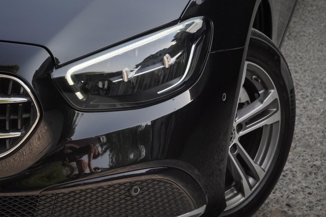 Mercedes-Benz E-Class Exclusive E 220d BSVI Second-hand 2022 Mercedes-Benz E-Class Exclusive E 220d BSVI for sale in New Delhi-24