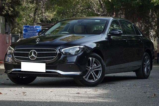Mercedes-Benz E-Class Exclusive E 220d BSVI Second-hand 2022 Mercedes-Benz E-Class Exclusive E 220d BSVI for sale in New Delhi-4