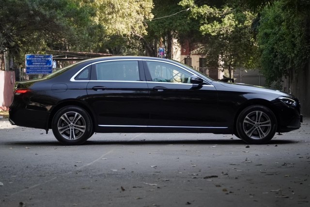 Mercedes-Benz E-Class Exclusive E 220d BSVI Second-hand 2022 Mercedes-Benz E-Class Exclusive E 220d BSVI for sale in New Delhi-1