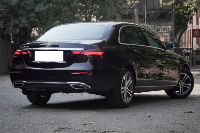 Mercedes-Benz E-Class Exclusive E 220d BSVI Second-hand 2022 Mercedes-Benz E-Class Exclusive E 220d BSVI for sale in New Delhi-10