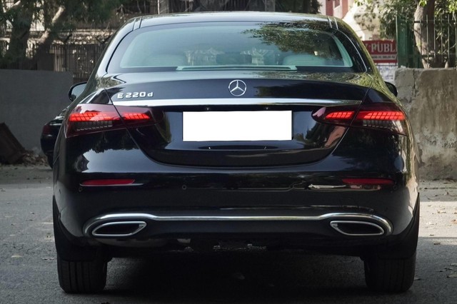 Mercedes-Benz E-Class Exclusive E 220d BSVI Second-hand 2022 Mercedes-Benz E-Class Exclusive E 220d BSVI for sale in New Delhi-2