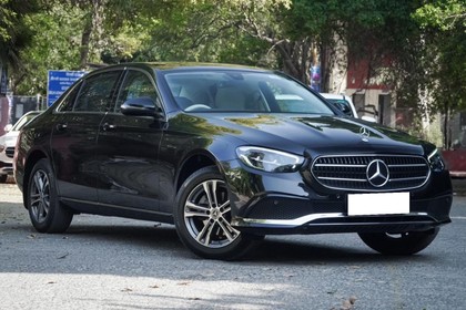 Second-hand 2022 Mercedes-Benz E-Class Exclusive E 220d BSVI for sale in New Delhi