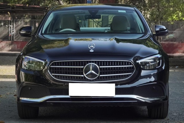 Mercedes-Benz E-Class Exclusive E 220d BSVI Second-hand 2022 Mercedes-Benz E-Class Exclusive E 220d BSVI for sale in New Delhi-5