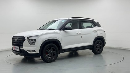 2023 Hyundai Creta S plus Knight Diesel