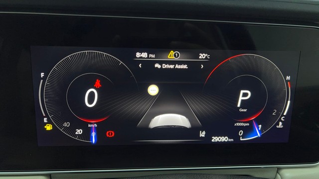 Second-hand 2023 Mahindra XUV700 AX7 AT Luxury Pack BSVI for sale in Gurgaon-13