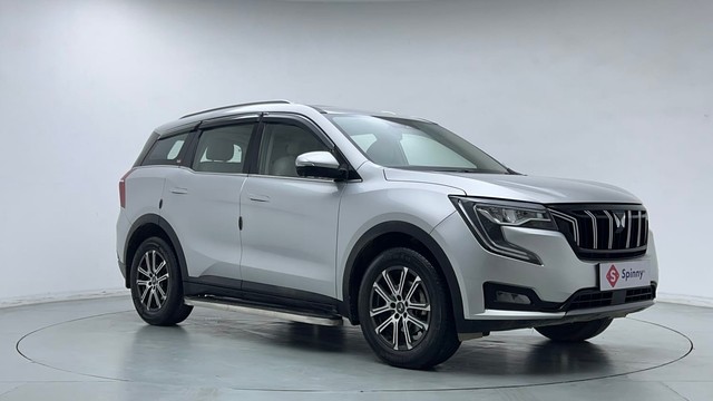 Second-hand 2023 Mahindra XUV700 AX7 AT Luxury Pack BSVI for sale in Gurgaon-1