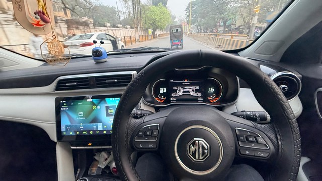 MG Astor Select Second-hand 2024 MG Astor Select for sale in Varanasi-3