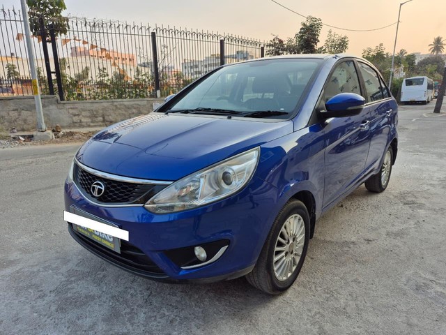 Second-hand 2015 Tata Zest Revotron 1.2T XMS for sale in Bangalore-3