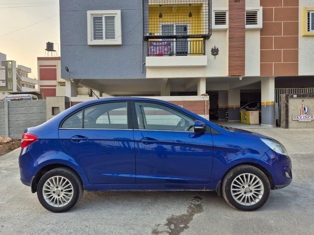 Second-hand 2015 Tata Zest Revotron 1.2T XMS for sale in Bangalore-1