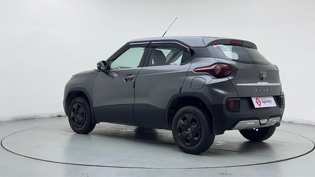 Second-hand 2022 Tata Punch Adventure Rhythm for sale in New Delhi-5