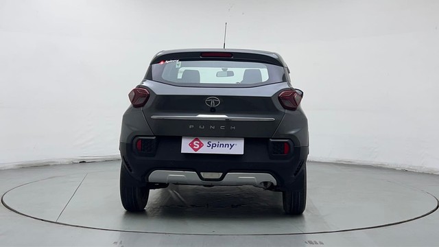 Second-hand 2022 Tata Punch Adventure Rhythm for sale in New Delhi-4