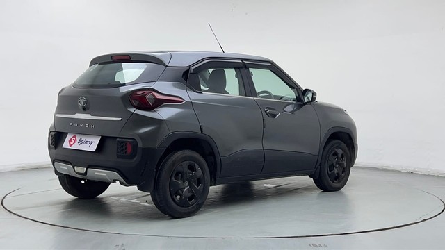 Second-hand 2022 Tata Punch Adventure Rhythm for sale in New Delhi-3