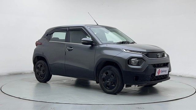 Second-hand 2022 Tata Punch Adventure Rhythm for sale in New Delhi-1