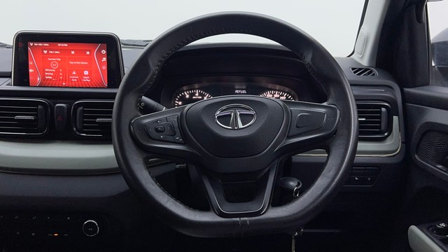 Second-hand 2022 Tata Punch Adventure Rhythm for sale in New Delhi-24