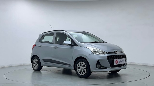 Second-hand 2019 Hyundai Grand i10 1.2 Kappa Sportz BSIV for sale in New Delhi-1