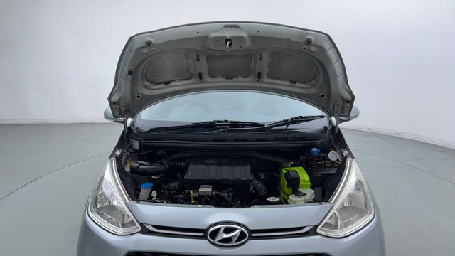 Second-hand 2019 Hyundai Grand i10 1.2 Kappa Sportz BSIV for sale in New Delhi-8
