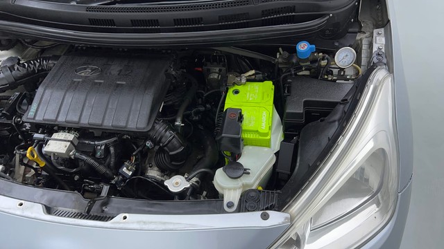 Second-hand 2019 Hyundai Grand i10 1.2 Kappa Sportz BSIV for sale in New Delhi-39