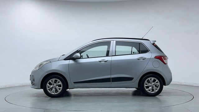 Second-hand 2019 Hyundai Grand i10 1.2 Kappa Sportz BSIV for sale in New Delhi-6