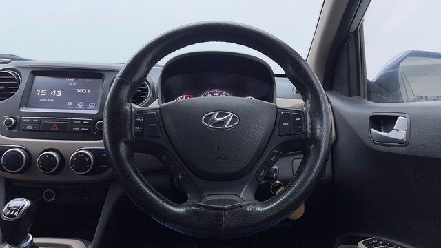 Second-hand 2019 Hyundai Grand i10 1.2 Kappa Sportz BSIV for sale in New Delhi-32