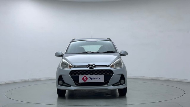 Second-hand 2019 Hyundai Grand i10 1.2 Kappa Sportz BSIV for sale in New Delhi-7