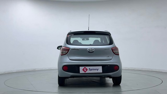 Second-hand 2019 Hyundai Grand i10 1.2 Kappa Sportz BSIV for sale in New Delhi-4