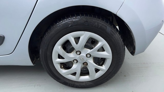 Second-hand 2019 Hyundai Grand i10 1.2 Kappa Sportz BSIV for sale in New Delhi-19