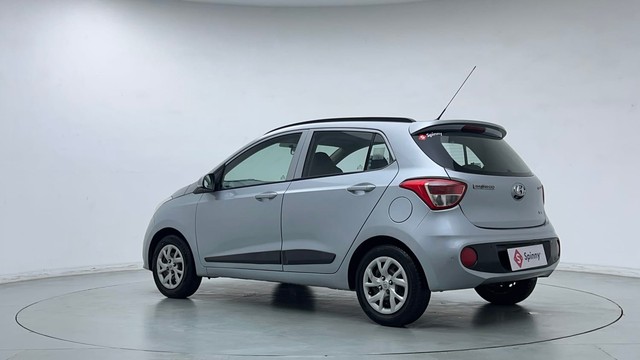 Second-hand 2019 Hyundai Grand i10 1.2 Kappa Sportz BSIV for sale in New Delhi-5