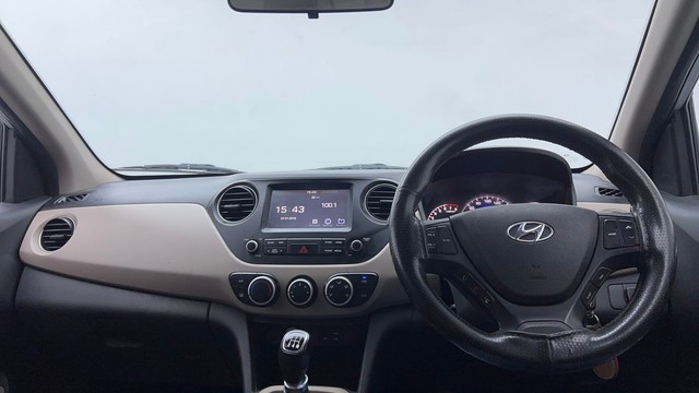 Second-hand 2019 Hyundai Grand i10 1.2 Kappa Sportz BSIV for sale in New Delhi-11