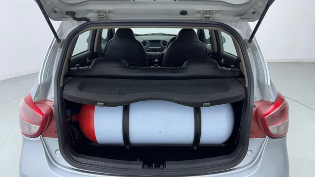 Second-hand 2019 Hyundai Grand i10 1.2 Kappa Sportz BSIV for sale in New Delhi-9