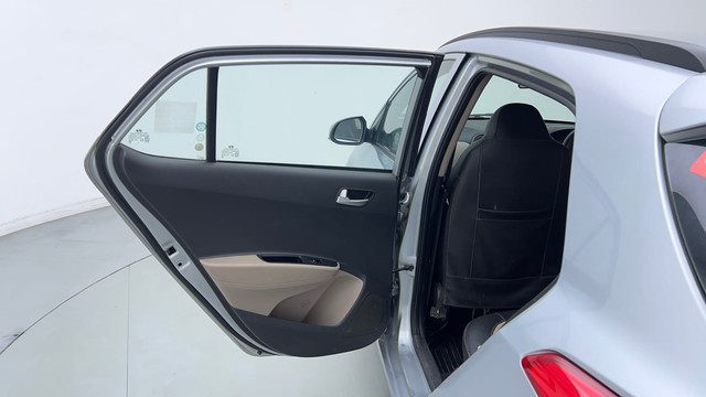 Second-hand 2019 Hyundai Grand i10 1.2 Kappa Sportz BSIV for sale in New Delhi-35