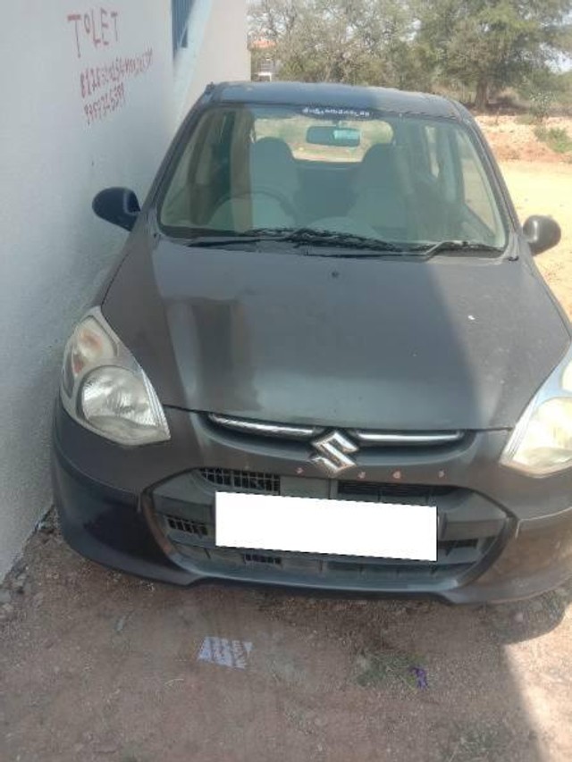 Maruti Alto 800 LXI Second-hand 2016 Maruti Alto 800 LXI for sale in Anantapur-1