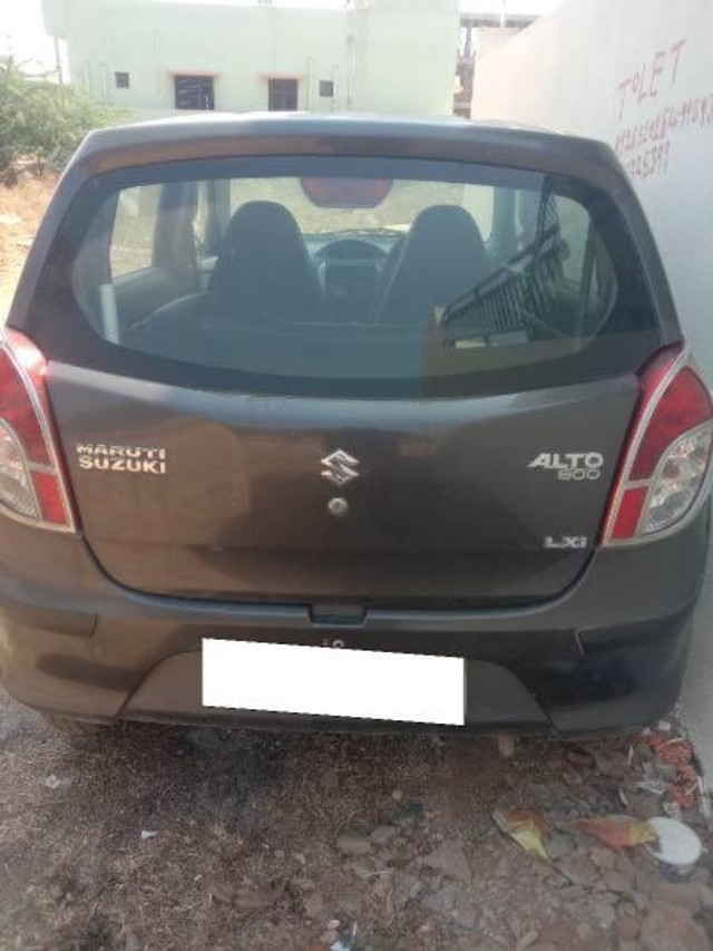 Maruti Alto 800 LXI Second-hand 2016 Maruti Alto 800 LXI for sale in Anantapur-0
