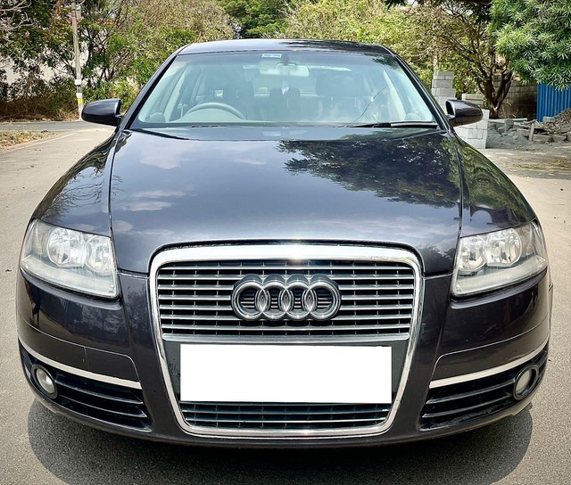 Second-hand 2007 Audi A6 3.0 TFSI quattro for sale in Bangalore-4