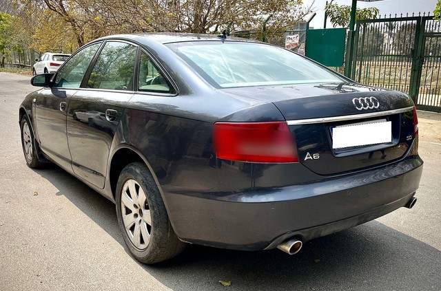Second-hand 2007 Audi A6 3.0 TFSI quattro for sale in Bangalore-5