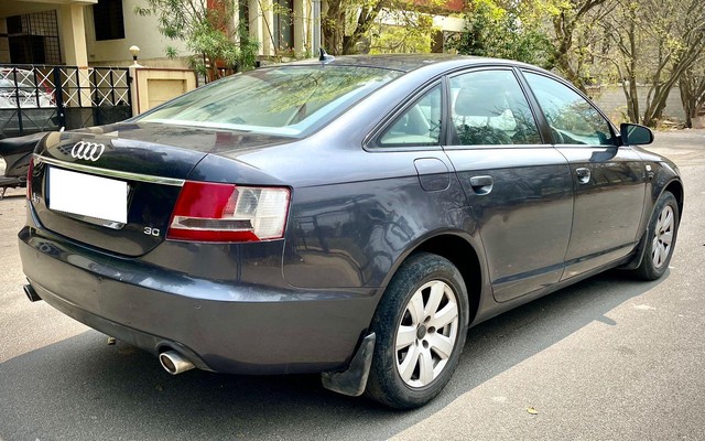 Second-hand 2007 Audi A6 3.0 TFSI quattro for sale in Bangalore-6