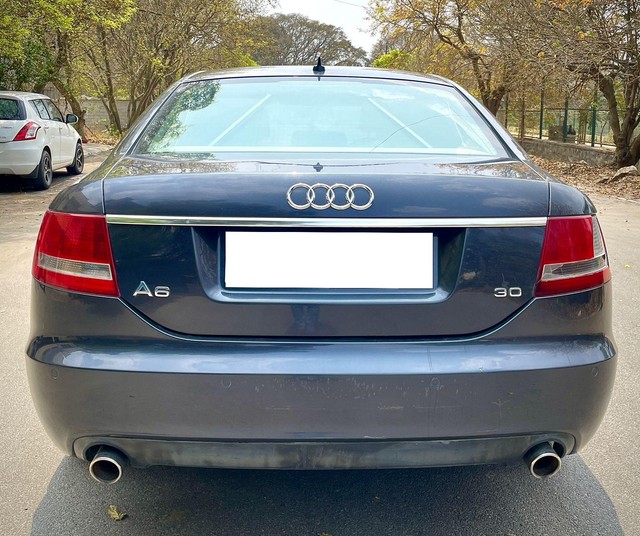 Second-hand 2007 Audi A6 3.0 TFSI quattro for sale in Bangalore-2