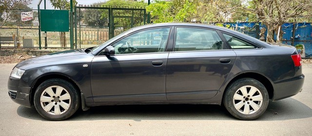 Second-hand 2007 Audi A6 3.0 TFSI quattro for sale in Bangalore-7