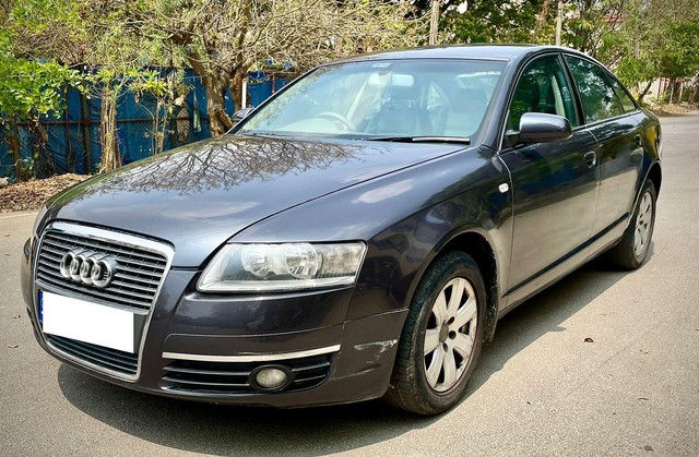 Second-hand 2007 Audi A6 3.0 TFSI quattro for sale in Bangalore-3