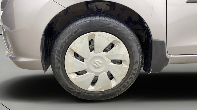 Second-hand 2017 Maruti Suzuki Celerio ZXI Optional AMT BSIV for sale in Chennai-29