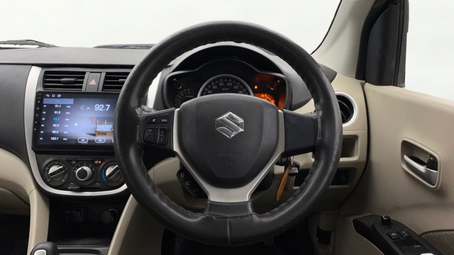 Second-hand 2017 Maruti Suzuki Celerio ZXI Optional AMT BSIV for sale in Chennai-10