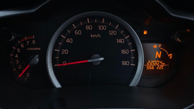 Second-hand 2017 Maruti Suzuki Celerio ZXI Optional AMT BSIV for sale in Chennai-23